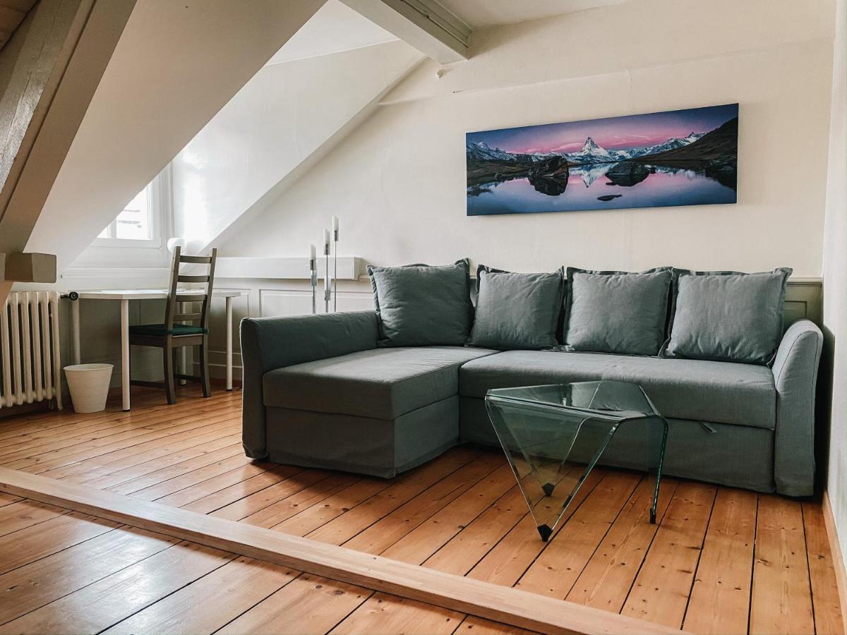 Citylodge St Gallen - 2 Min To Marktplatz St. Gallen Luaran gambar