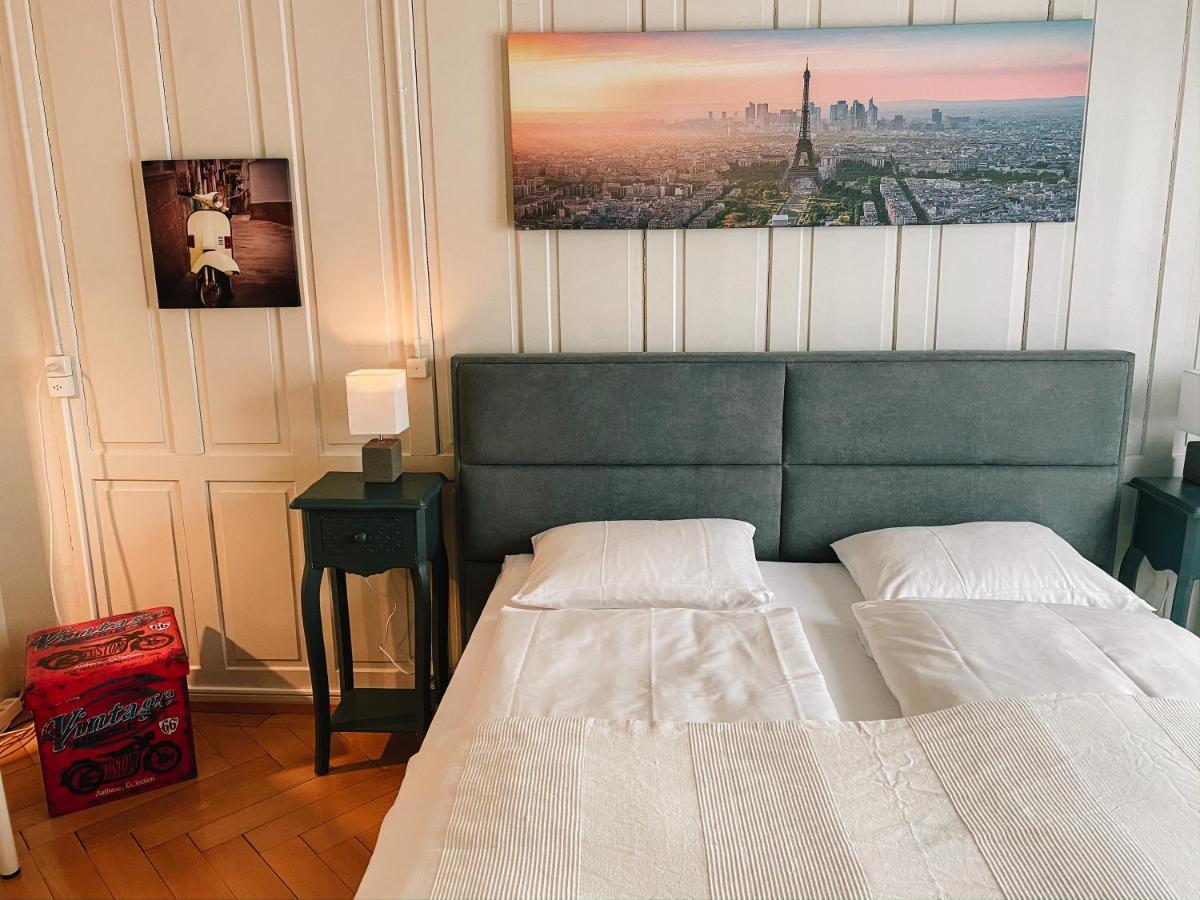 Citylodge St Gallen - 2 Min To Marktplatz St. Gallen Luaran gambar